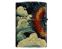 Aansteker Zippo Colourful Dragon Design