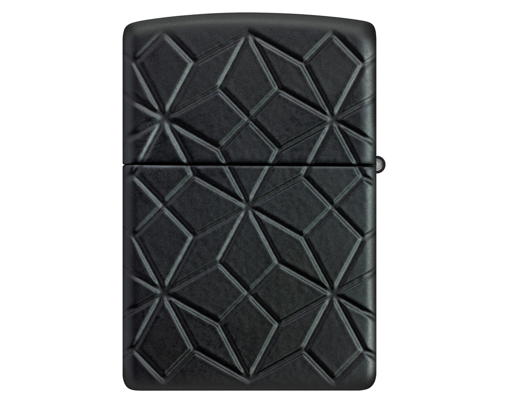 Aansteker Zippo Diamond Pattern Design