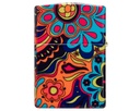 Aansteker Zippo Flower Power Design