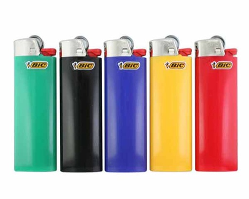 Briquet Jetable Bic Maxi