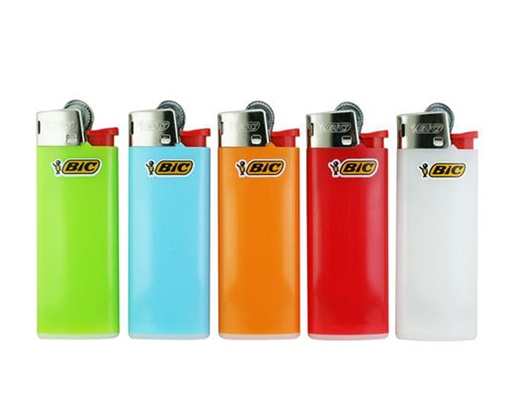 Lighter Disposable  Bic Mini Color