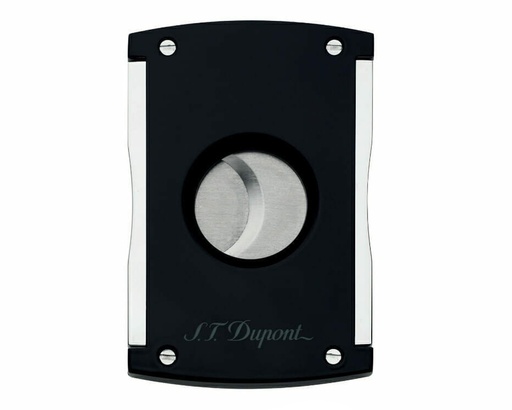 Cigar Cutter Dupont Maxijet Black