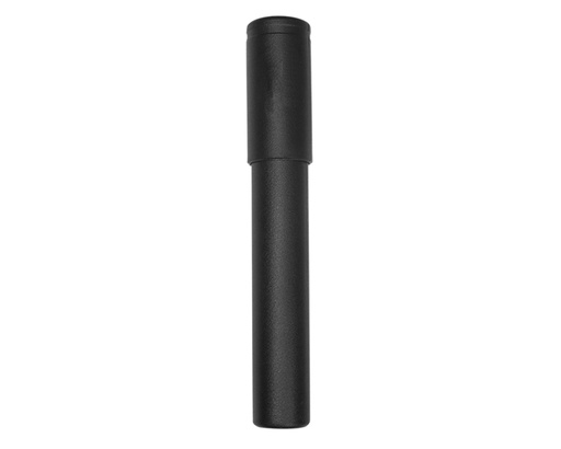 Cigar Pouch Tube Telescopic Black R54