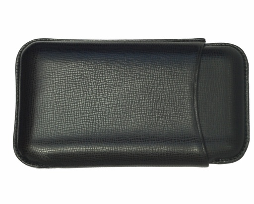Cigar Pouch M.Wess 591 Dante Black 3 Robusto