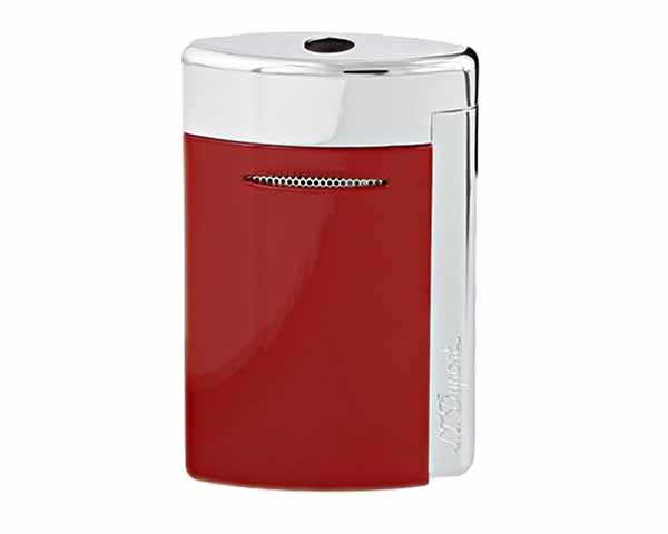 Briquet Dupont New Minijet Brilliant Rouge