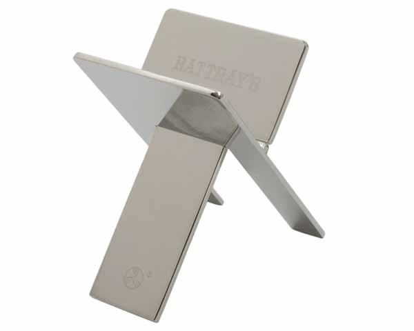 Cigar Stand Rattray's The X Chrome