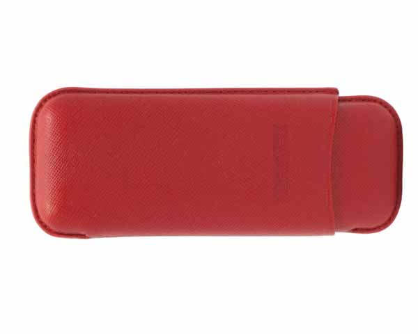 Etui Cigare M.Wess 590 Dante Rouge 2 Robusto