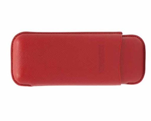 [14293] Etui Cigare M.Wess 590 Dante Rouge 2 Robusto