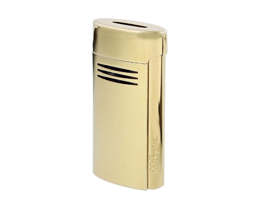 Briquet Dupont Megajet Doré