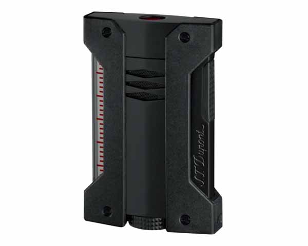 Briquet Dupont Defi Extreme Matte Noir