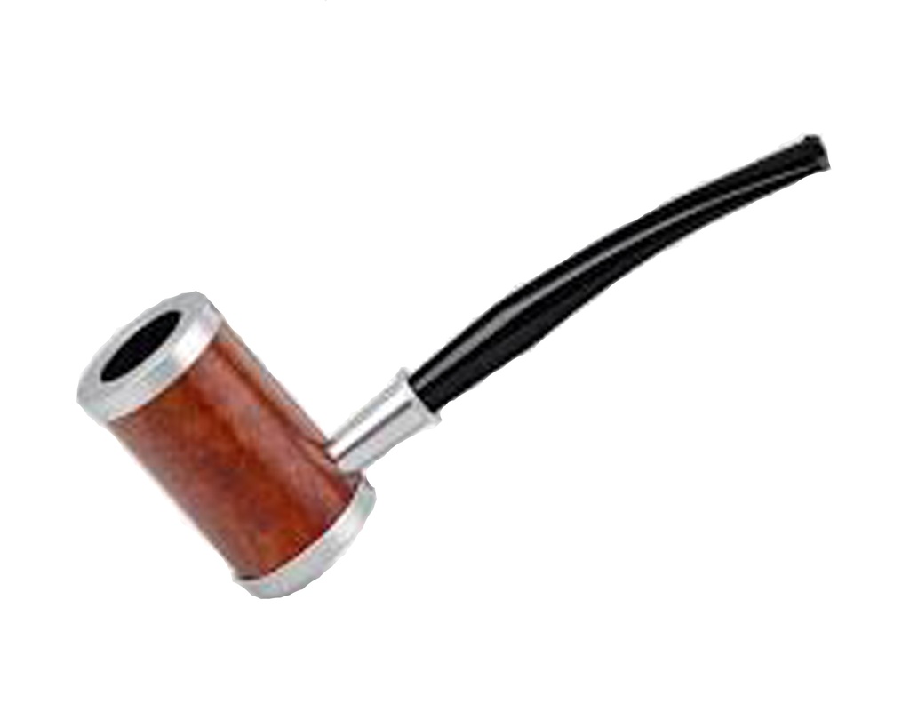 Pipe Tsuge Tankard Briar Smooth