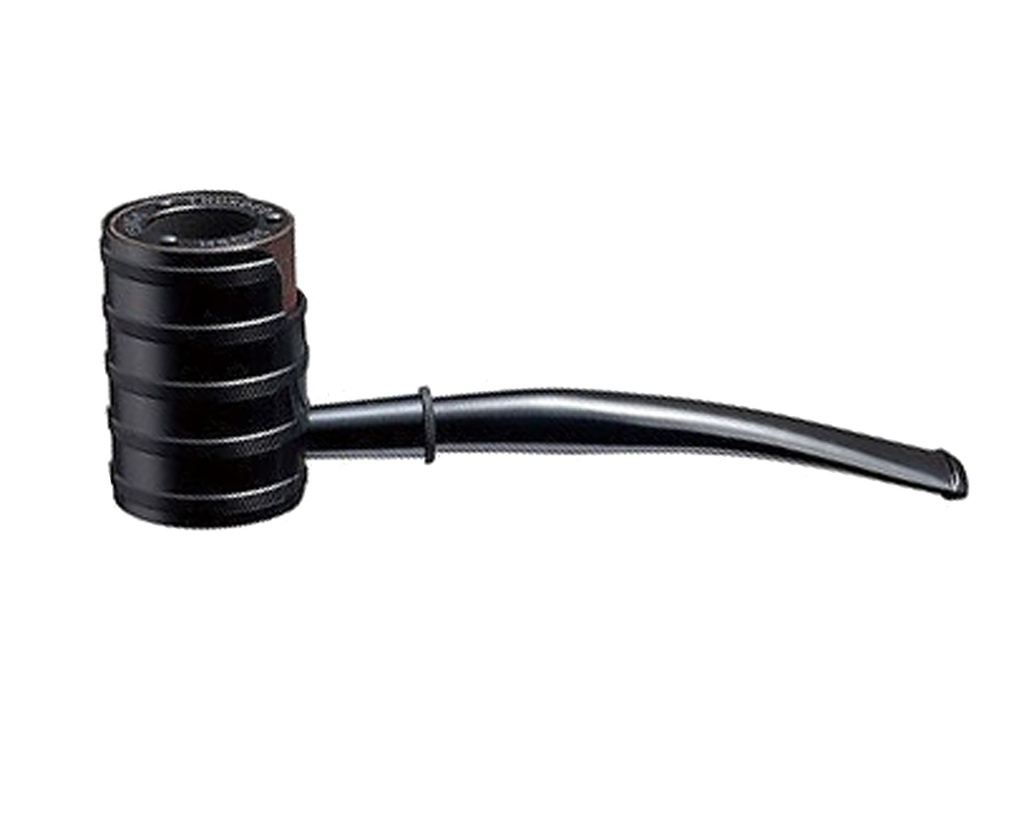 Pipe Tsuge Thunder Storm Noir