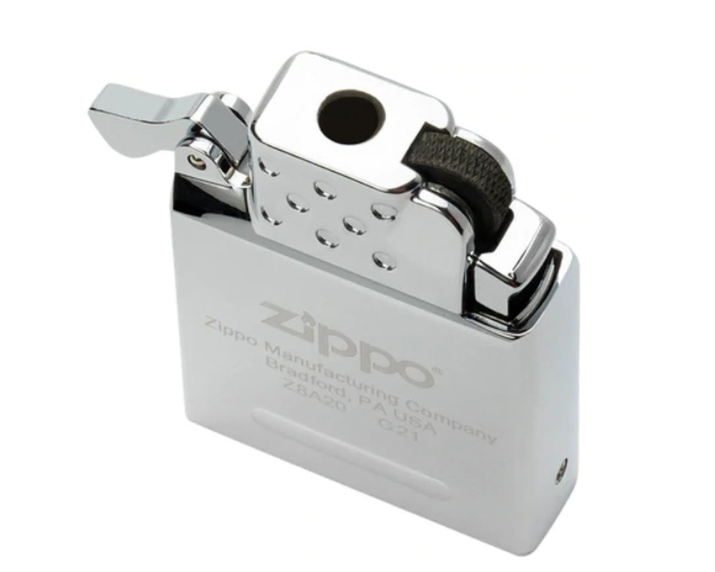 Aansteker Zippo Binnenwerk Butane Geel Vlam