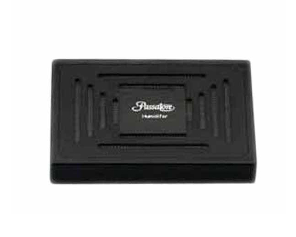 Humidifier Passatore Black 50 Cigars