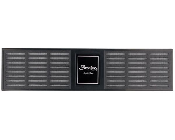 Humidifier Passatore Black 150-200 Cigars