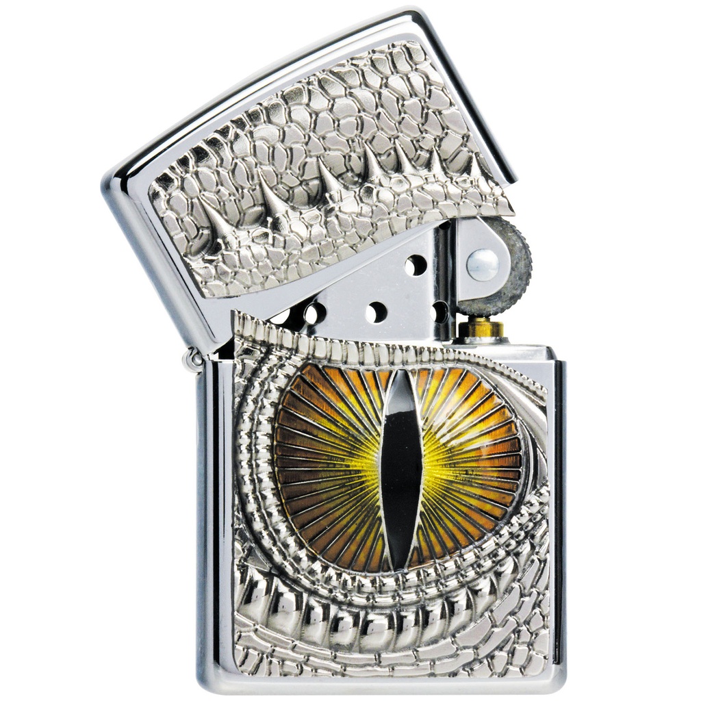 Aansteker Zippo Dragon Eye Emblem