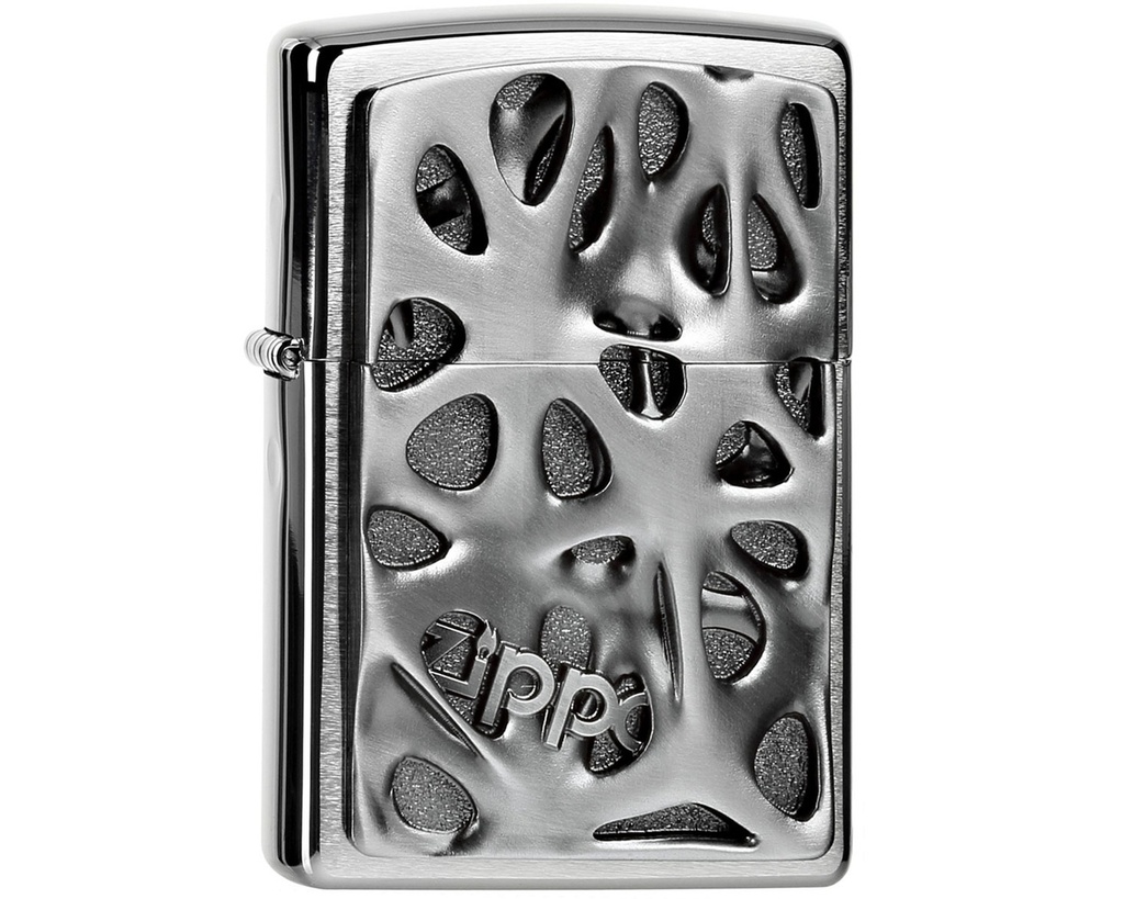 Briquet Zippo Voronoi