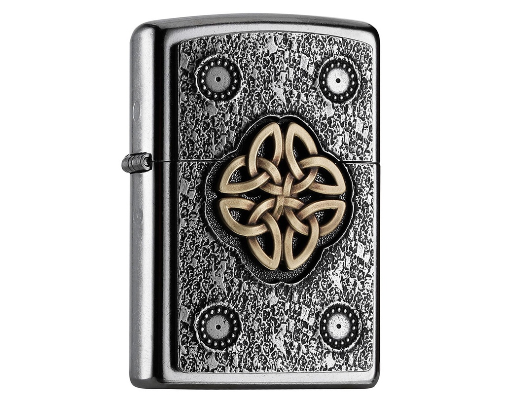 Briquet Zippo Celtic Knot