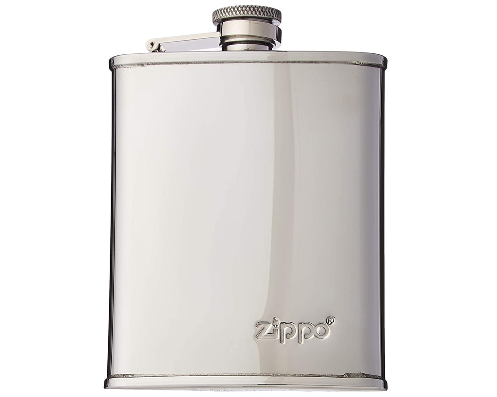 Flacon Zippo - Stainless Steel HP