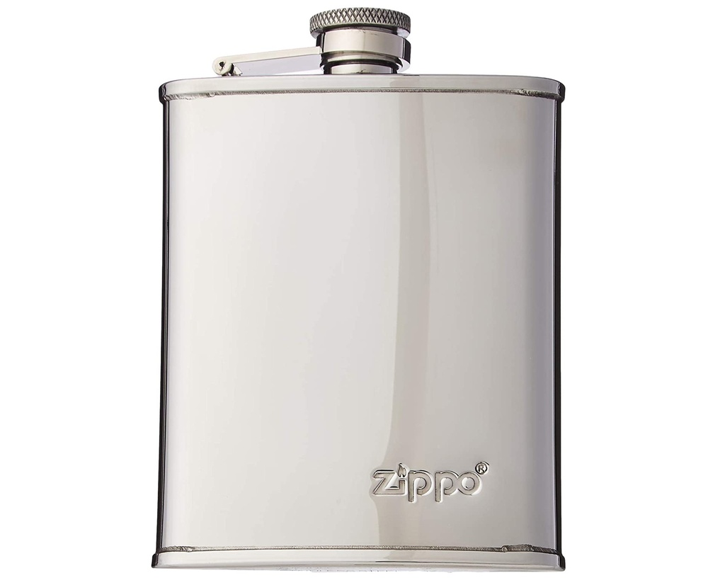 Zippo Hip Flask - Stainless Steel HP