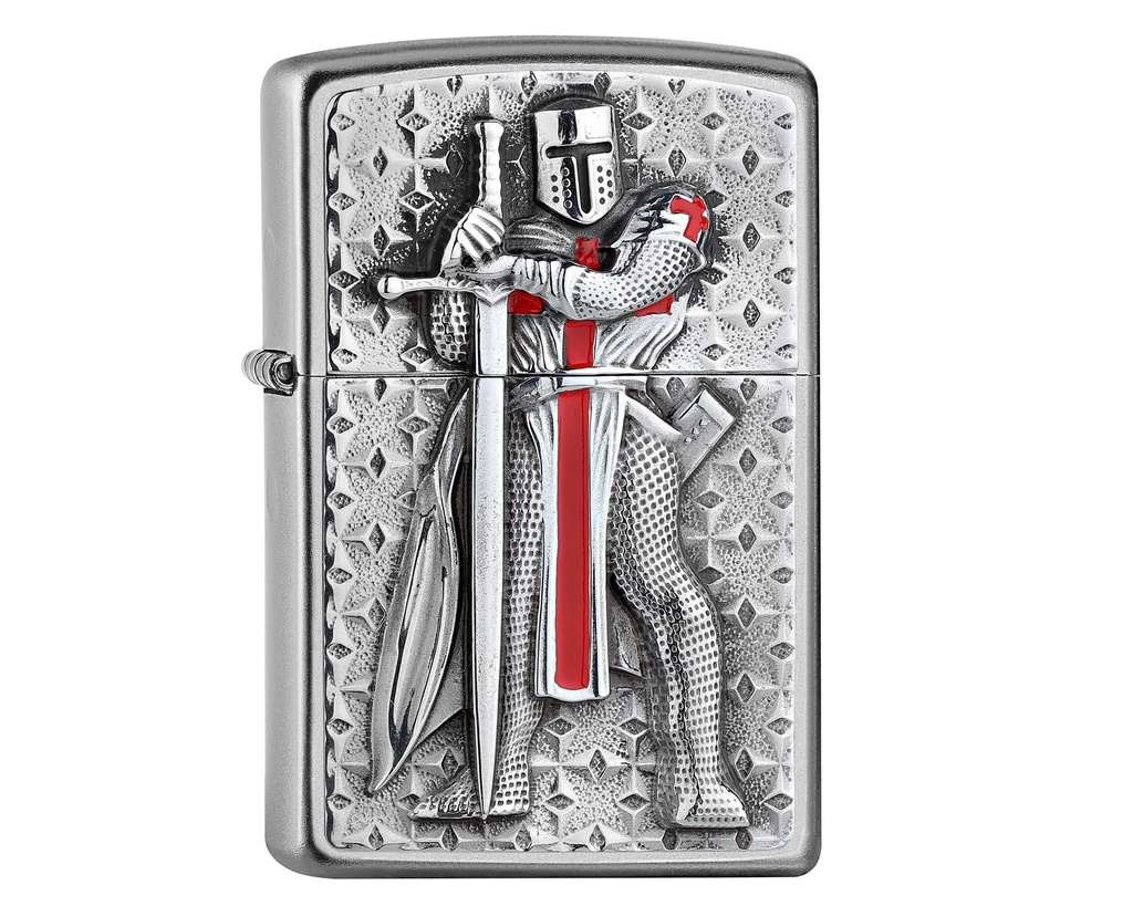 Briquet Zippo Templer II