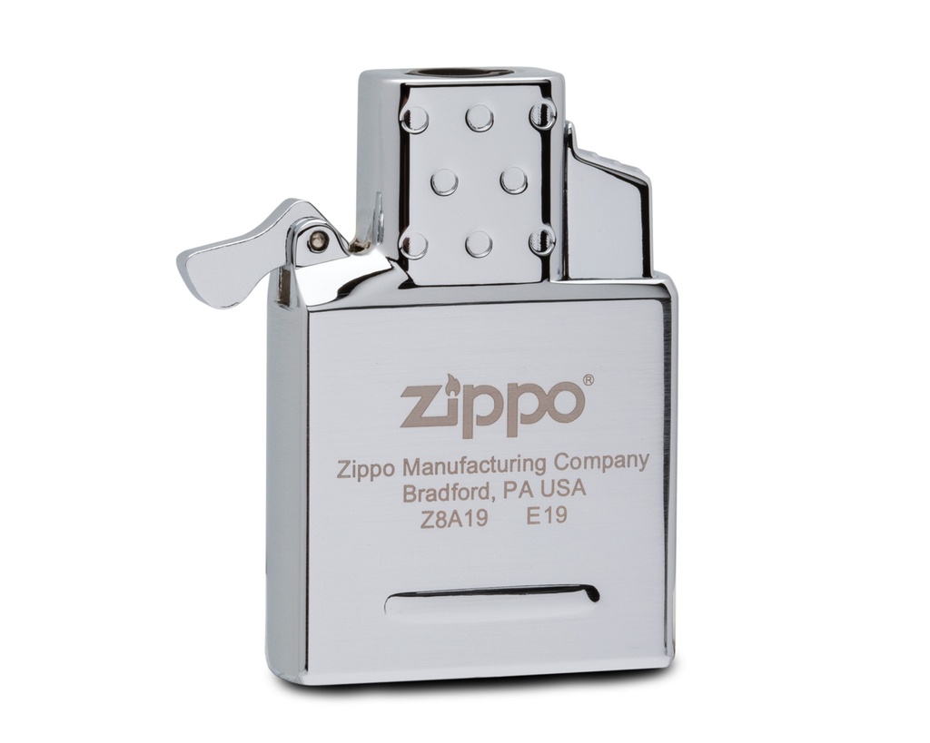 Briquet Zippo Butane Single Flame One Box