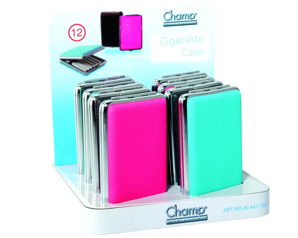 Etui Cigarette Champ Slim 