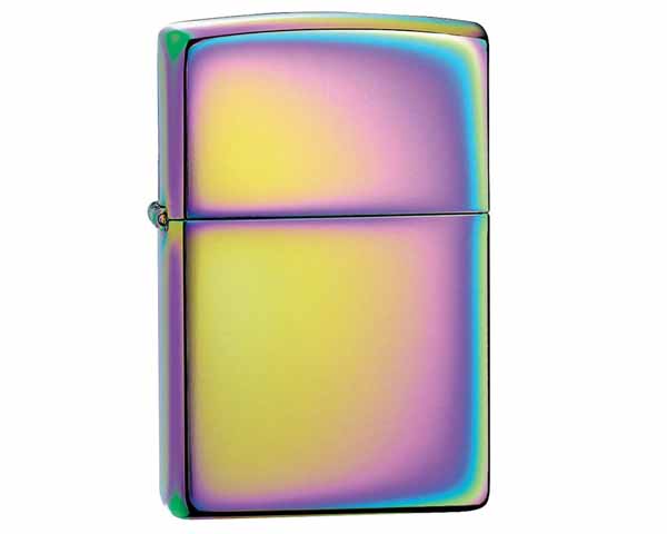 Aansteker Zippo Spectrum