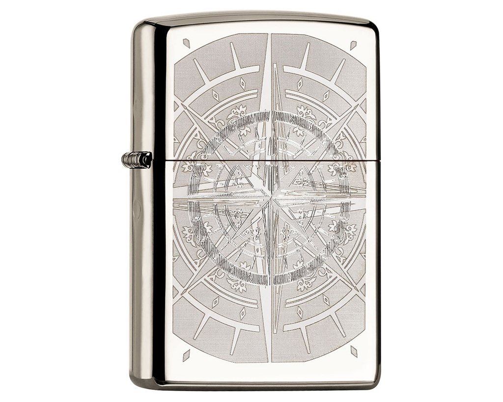 Aansteker Zippo Compass