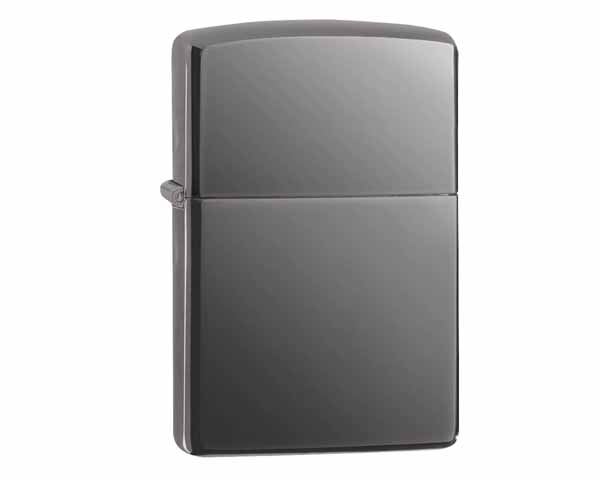 Aansteker Zippo Black Ice