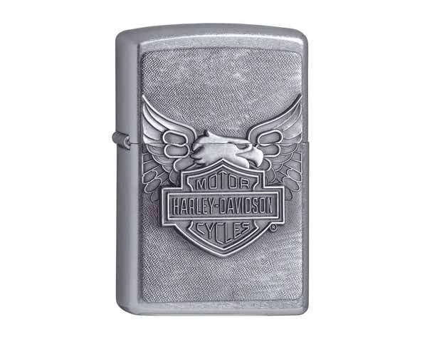 Briquet Zippo Harley-Davidson Iron Eagle