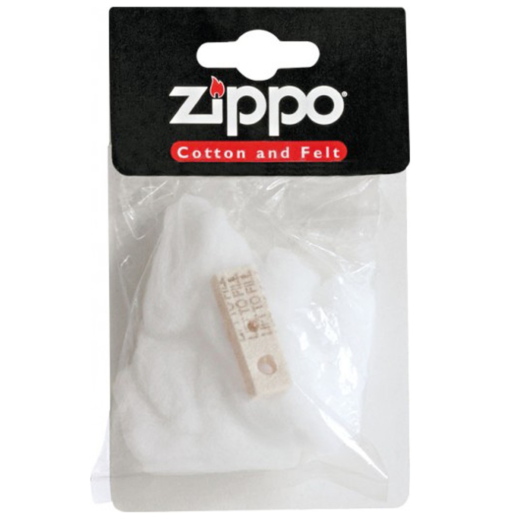 Zippo Cotton/Felt Service Kit