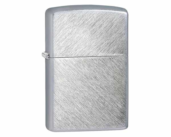 Lighter Zippo Reg Herringbone Sweep