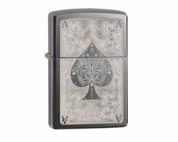 Aansteker Zippo Ace Filigree