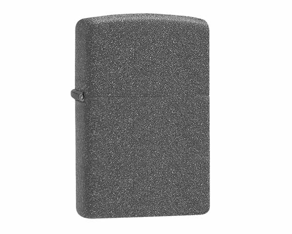 Briquet Zippo Reg Iron Stone