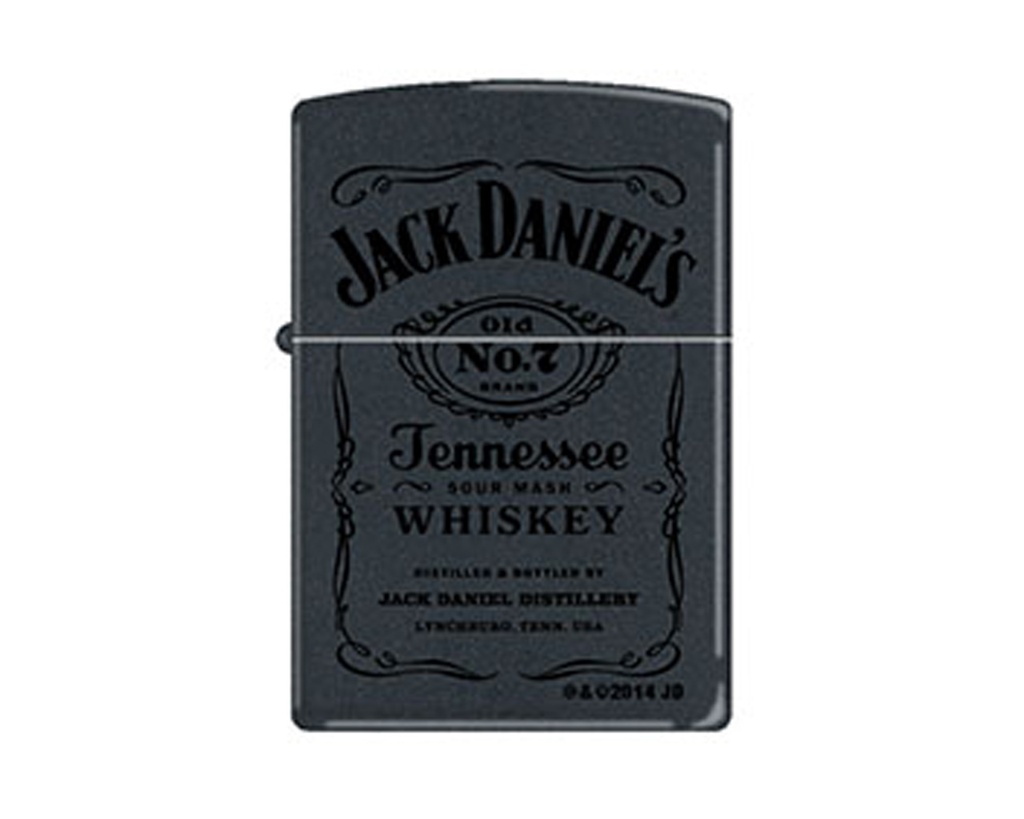 Lighter Zippo Jack Daniel's