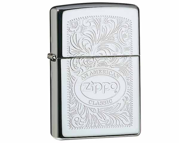 Aansteker Zippo American Classic with Zippo Logo