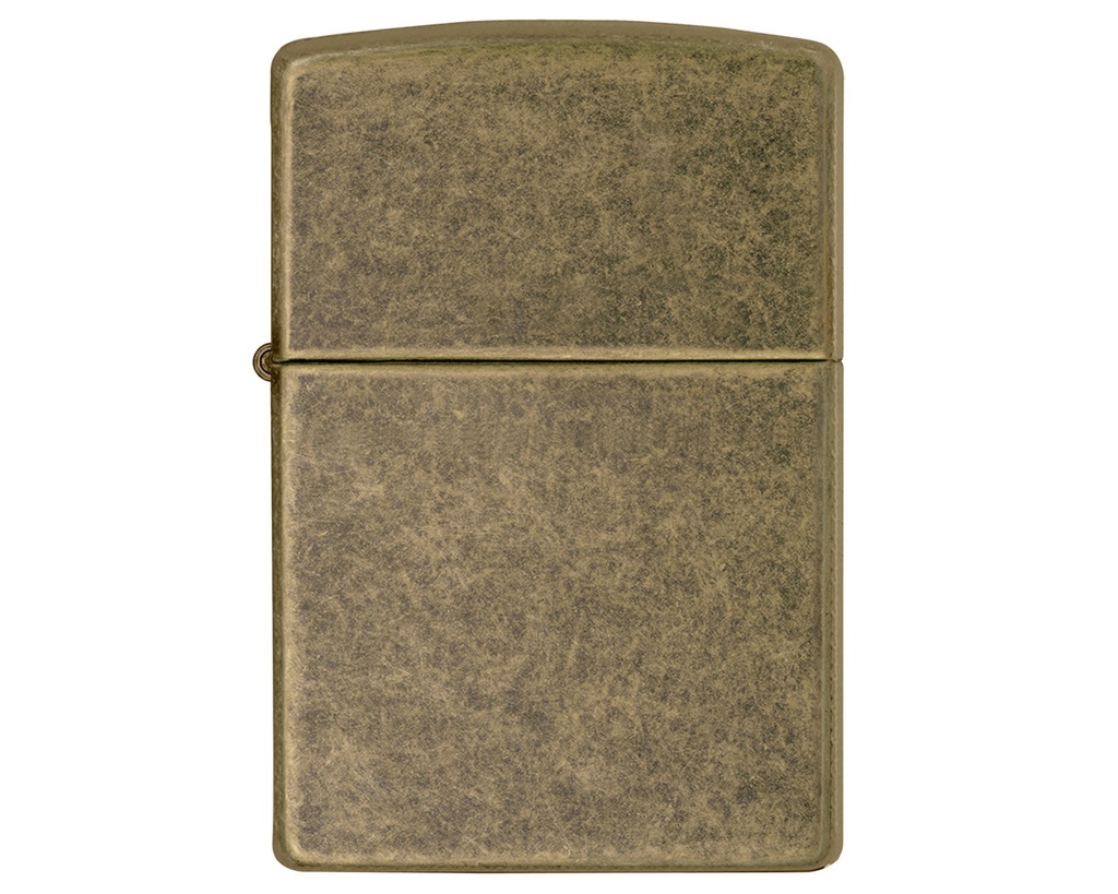 Aansteker Zippo Antique Brass 