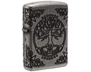 Lighter Zippo Tree of Life