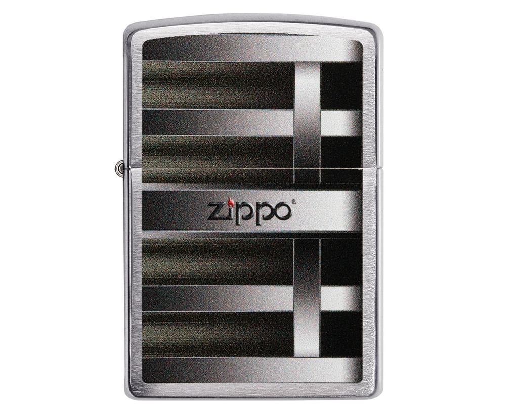 Aansteker Zippo Metal Bars