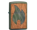 Briquet Zippo Woodchuck Large Flame