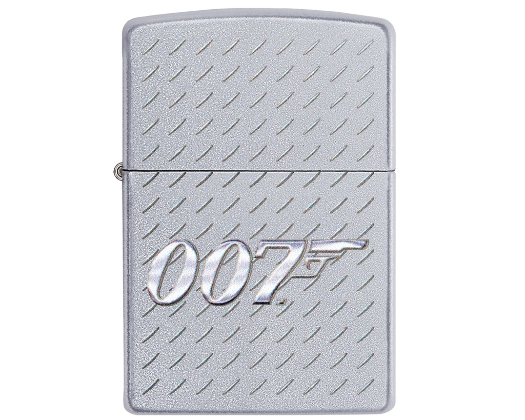 Briquet Zippo James Bond