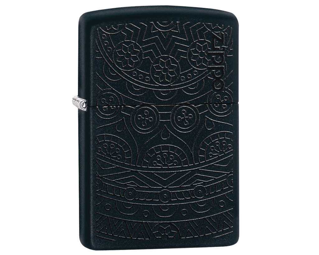 Aansteker Zippo Tone on Tone Design