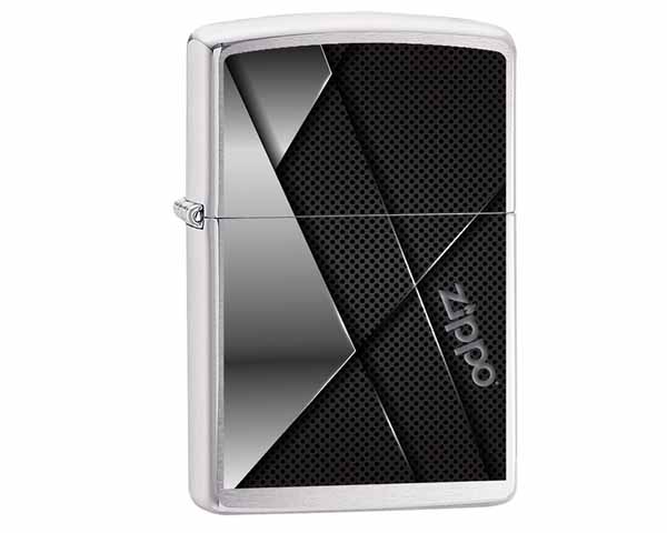 Lighter Zippo Industrial Design with Zippo Logo