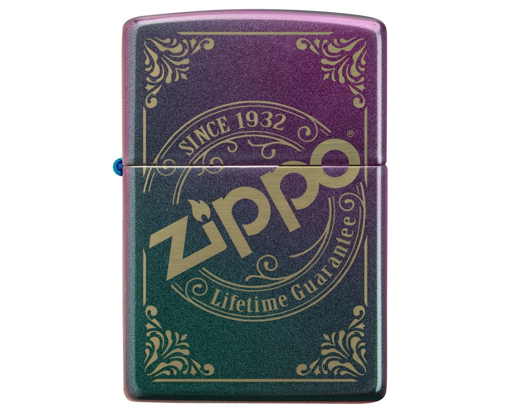 Lighter Zippo Zippo Logo