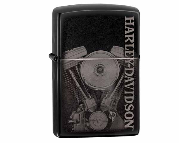 Aansteker Zippo Harley-Davidson