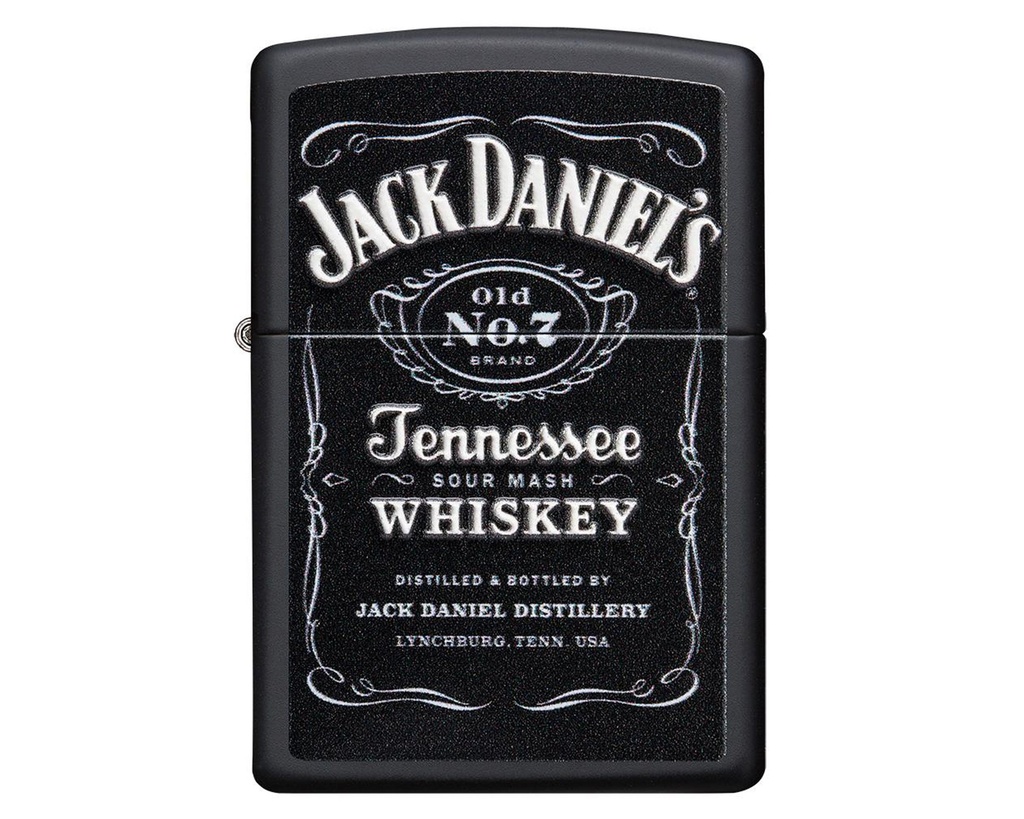 Briquet Zippo Jack Daniel's 