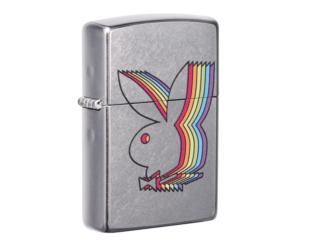 Briquet Zippo Playboy