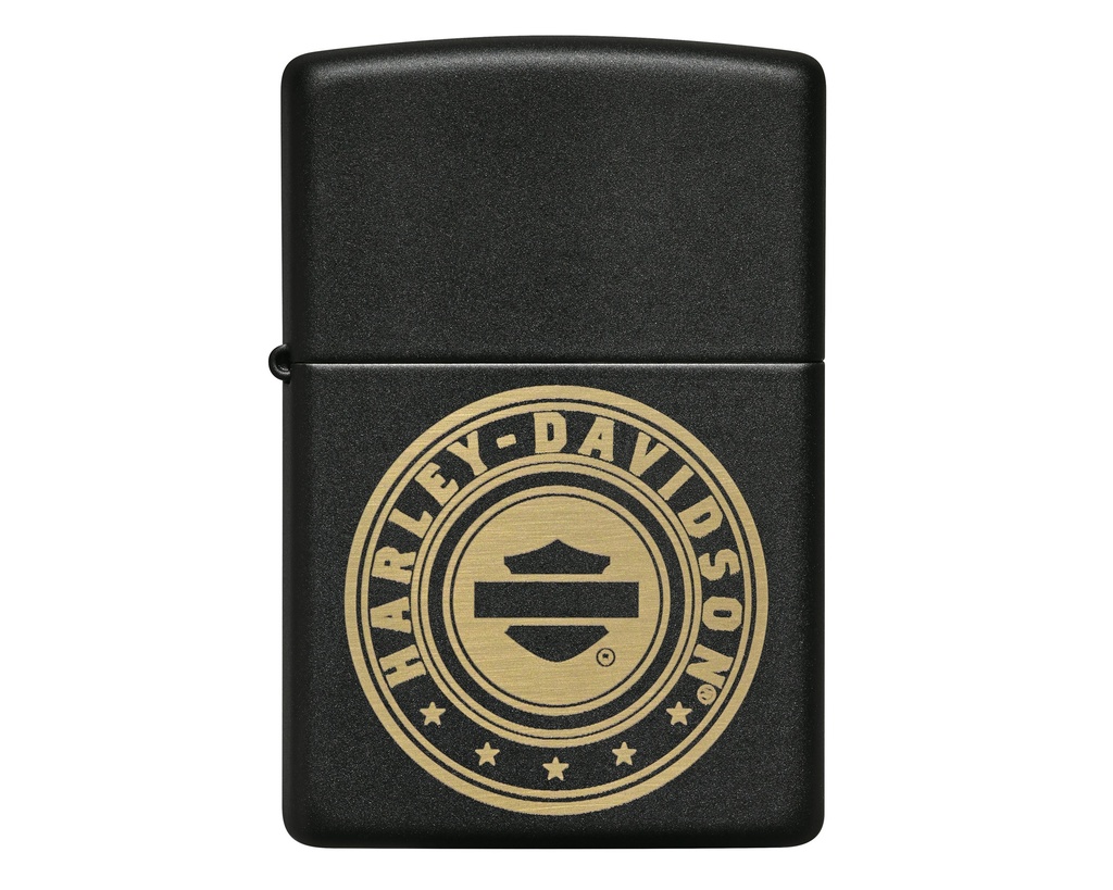 Aansteker Zippo Harley - Davidson Design