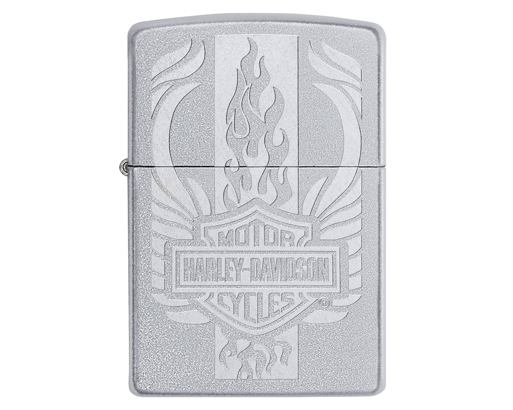 Briquet Zippo Harley-Davidson Design